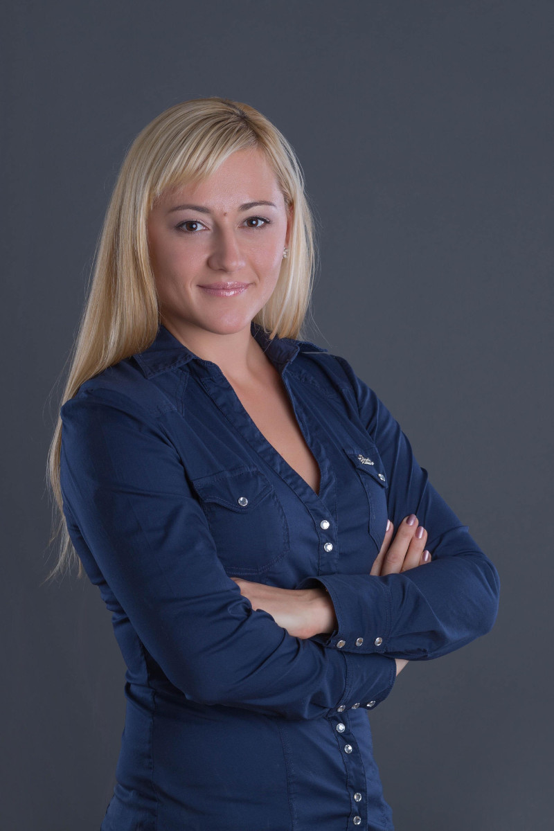 Dr. Csulak Fruzsina fogszabályozó szakorvos